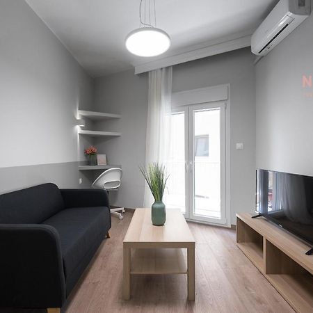 Creme, Nilie Hospitality Mgmt Lejlighed Thessaloníki Eksteriør billede